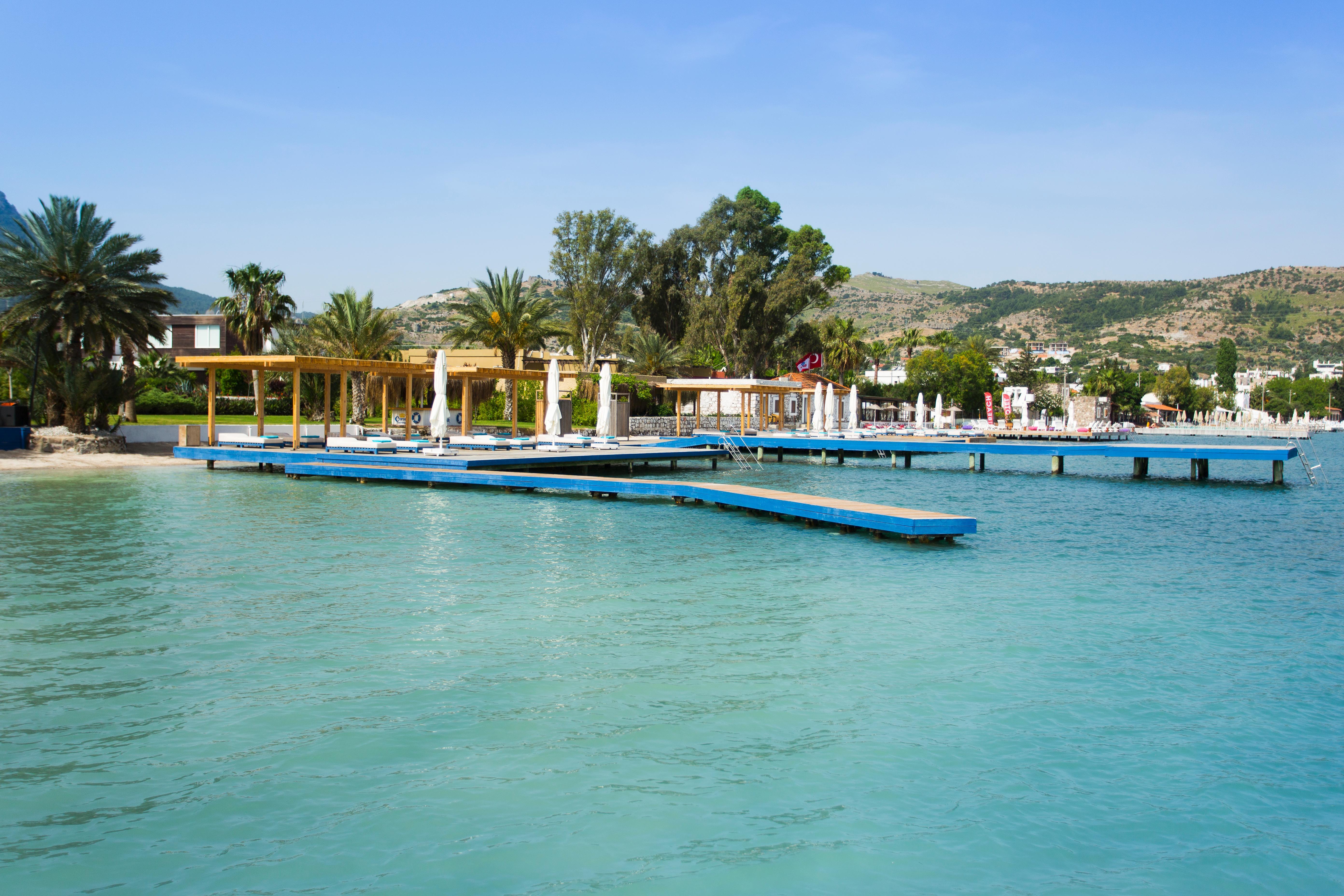 The Marmara Bodrum - Adult Only Екстериор снимка