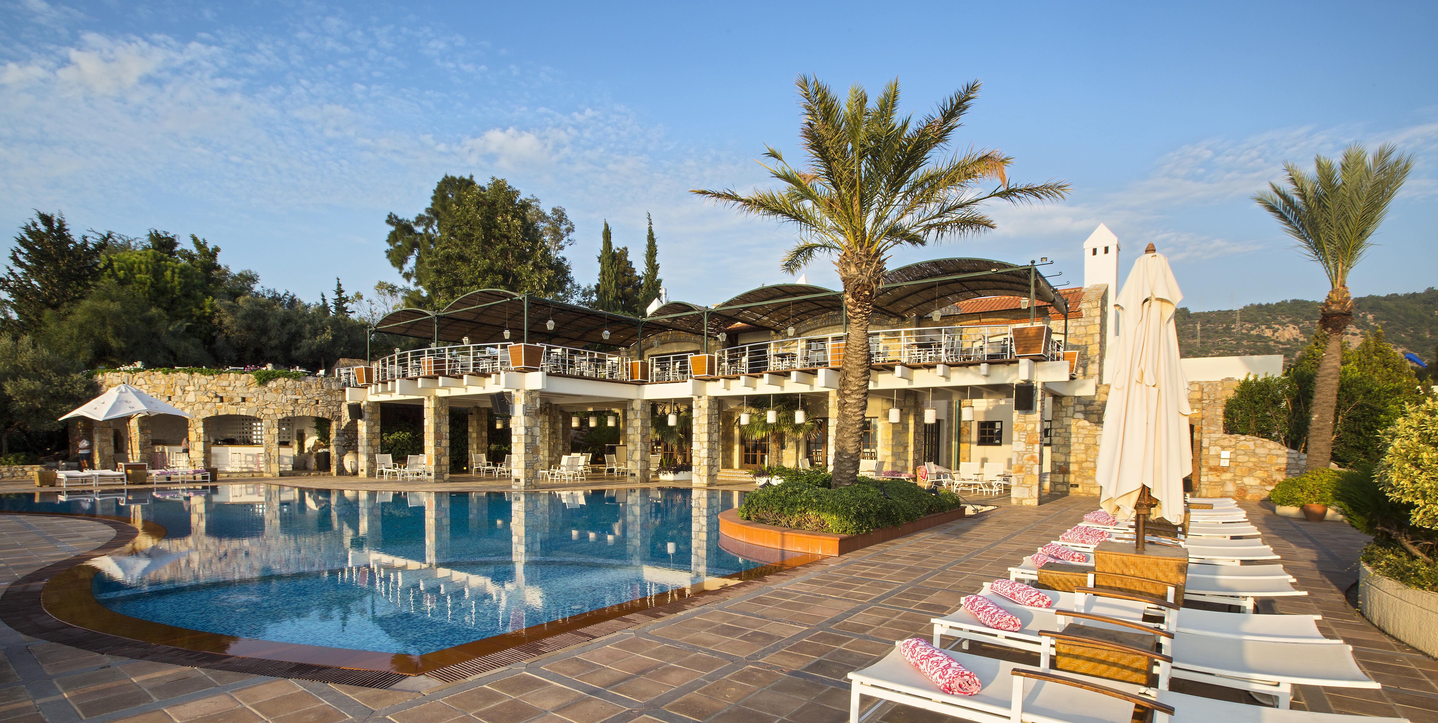 The Marmara Bodrum - Adult Only Екстериор снимка