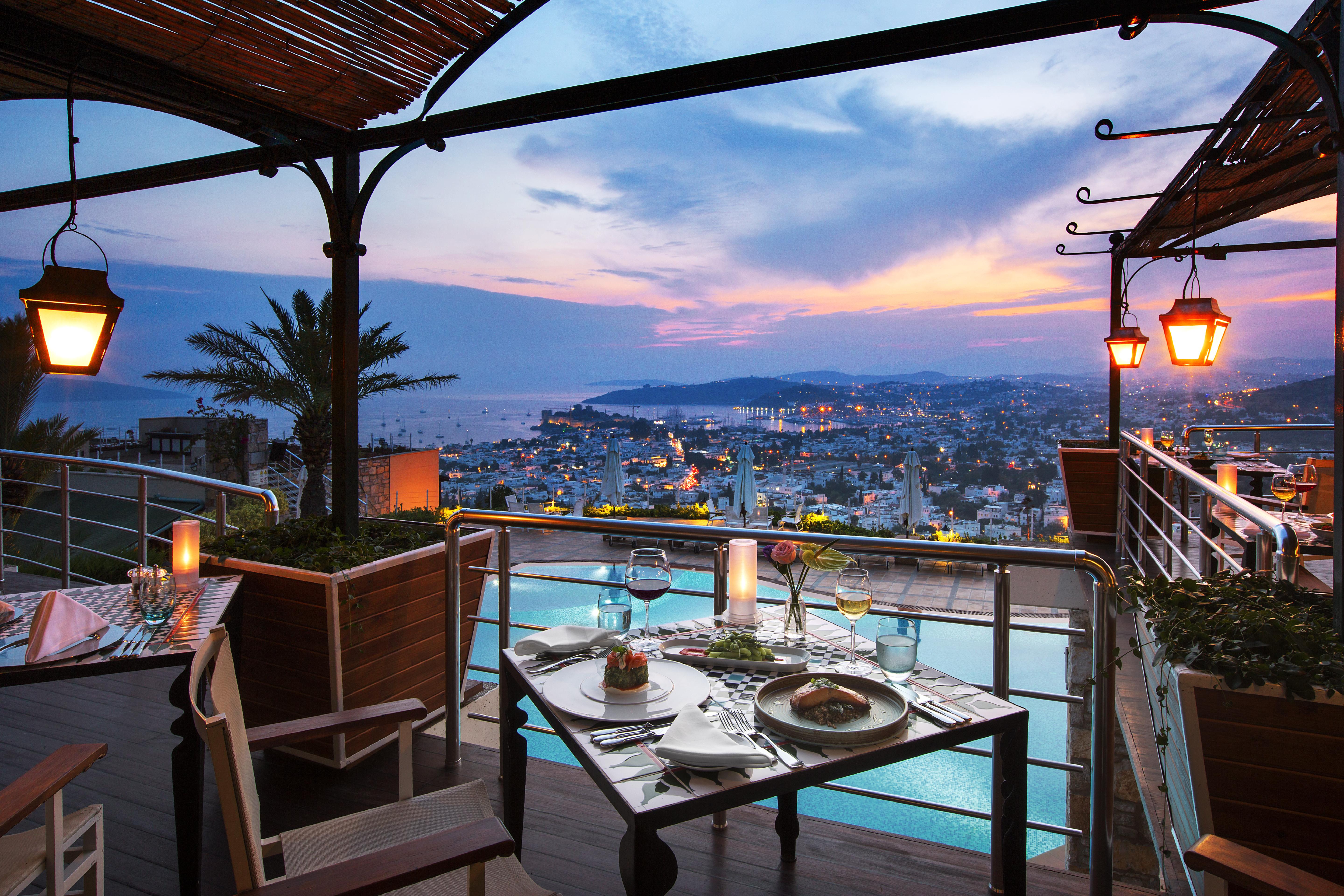 The Marmara Bodrum - Adult Only Екстериор снимка