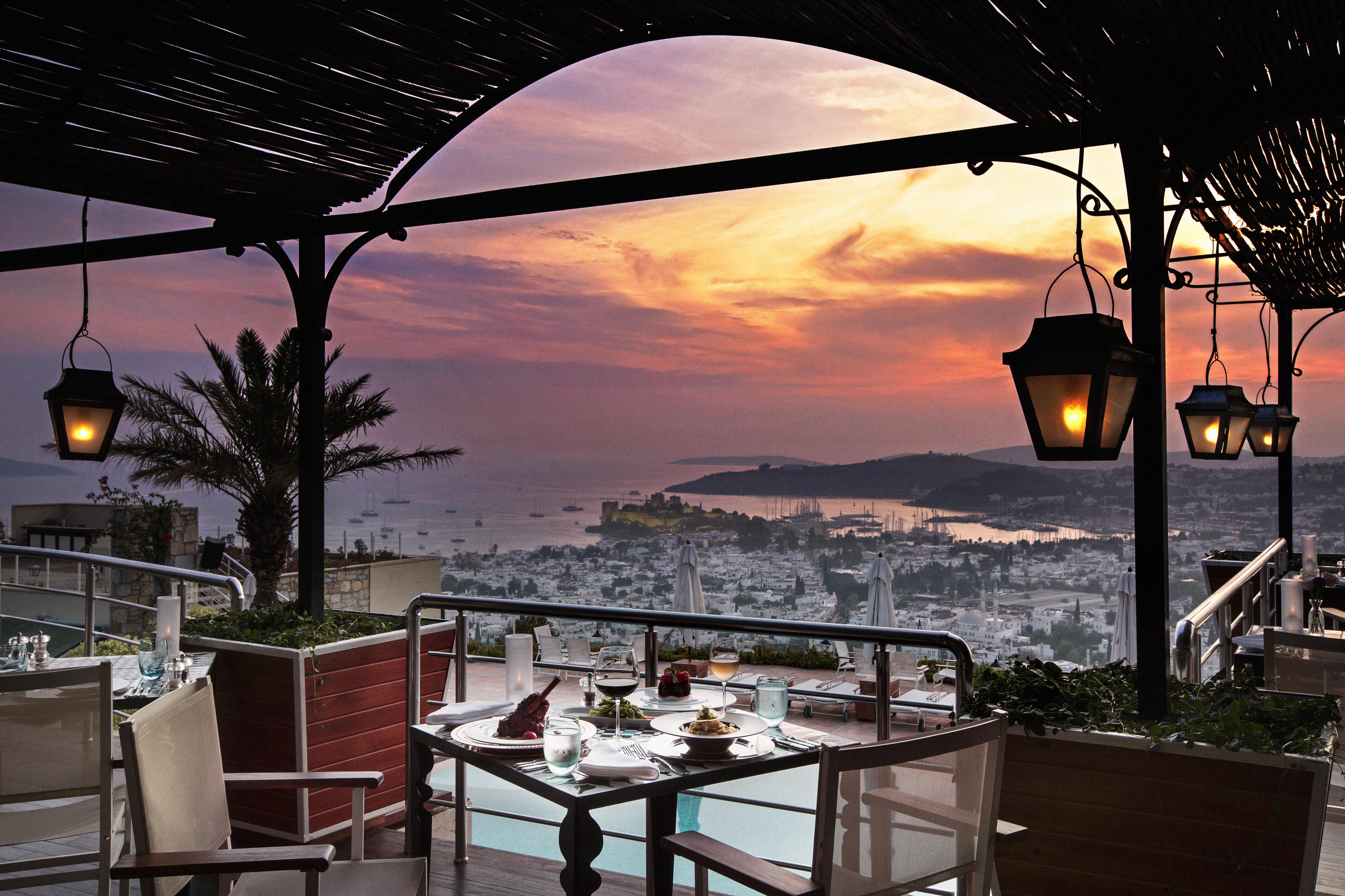 The Marmara Bodrum - Adult Only Екстериор снимка